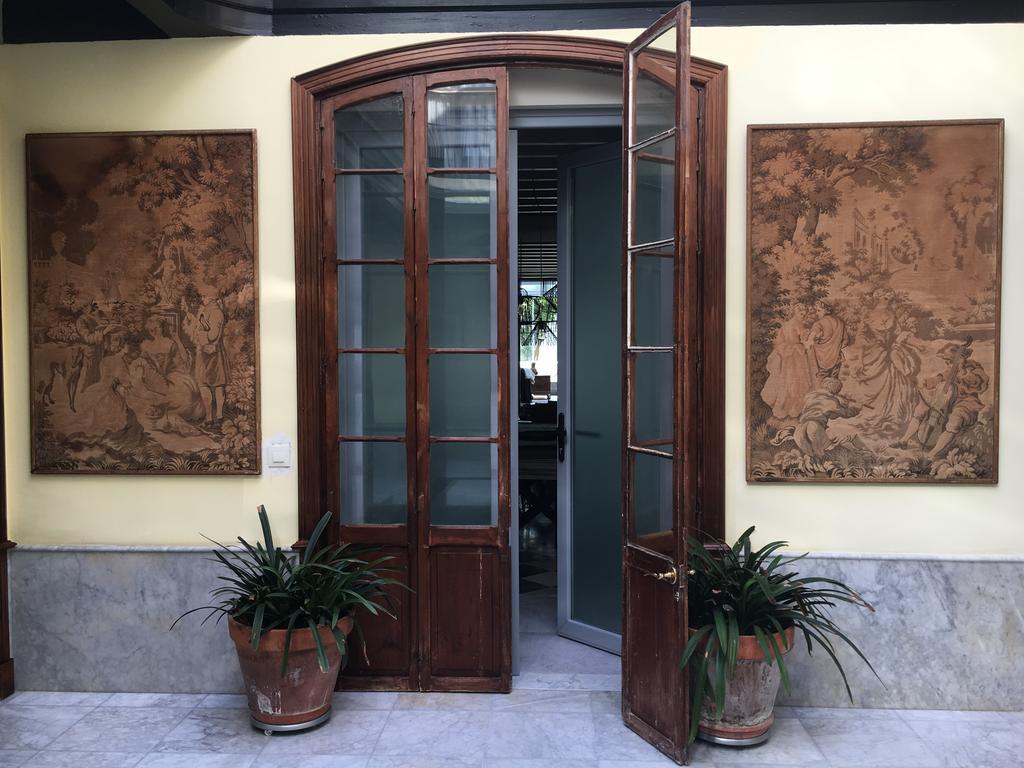 Apartamento Bizcocheros Con Piscina Y Jardin Privado 赫雷斯 外观 照片