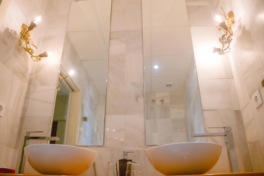 Apartamento Bizcocheros Con Piscina Y Jardin Privado 赫雷斯 外观 照片
