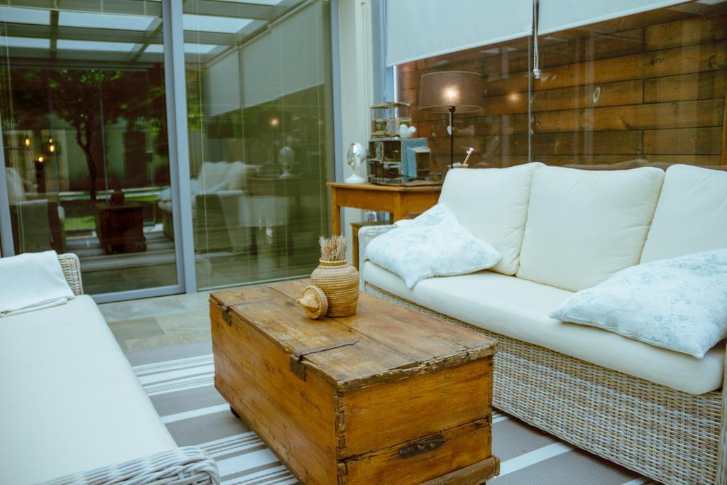 Apartamento Bizcocheros Con Piscina Y Jardin Privado 赫雷斯 外观 照片